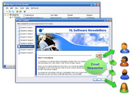 Mass Email Software screenshot